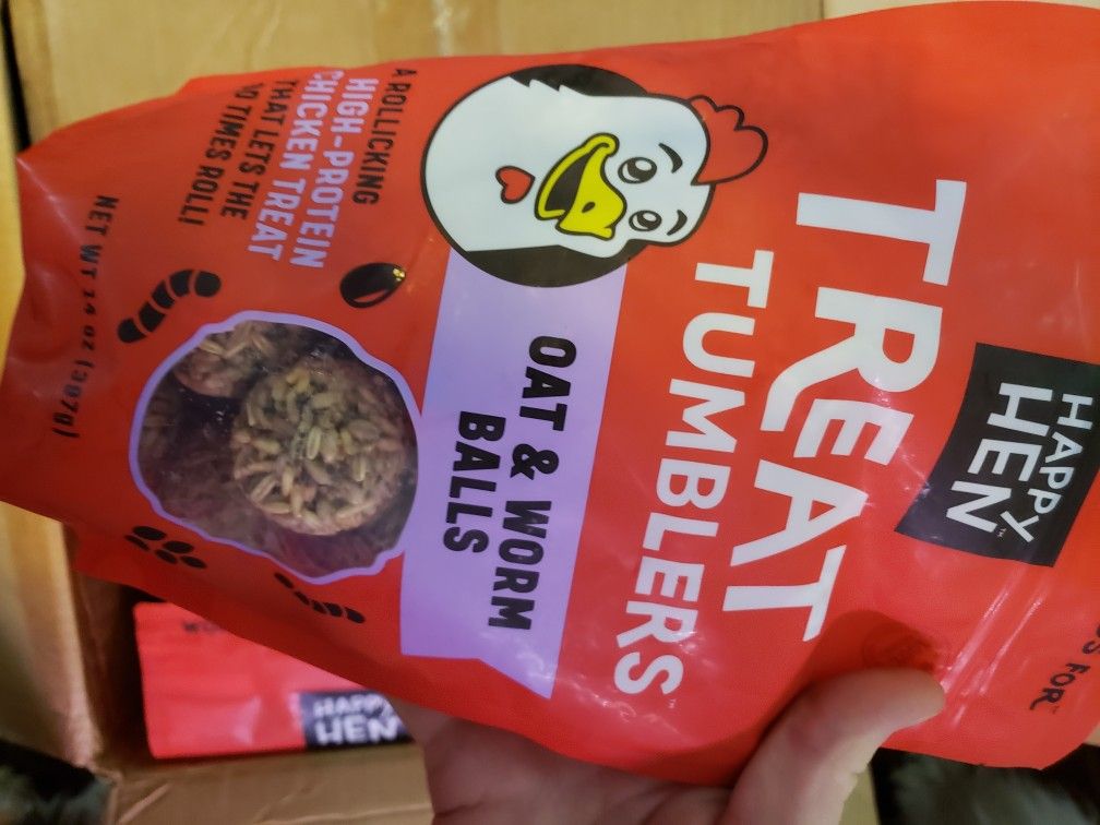 Chicken Food/ Treats
