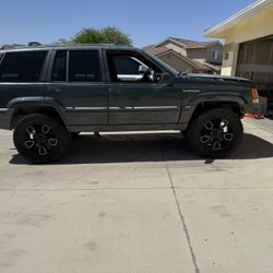 1995 Jeep Grand Cherokee