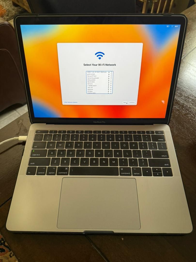 2021 MacBook Pro