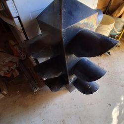 Antique Street Light 