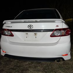 2012 Toyota Corolla