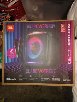 JBL PARTY BOX ENCORE 2