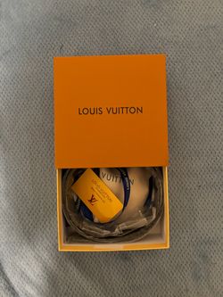 Louis Vuitton Belt with Box and Tag