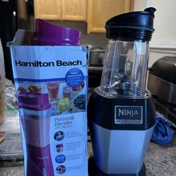 2 Blenders
