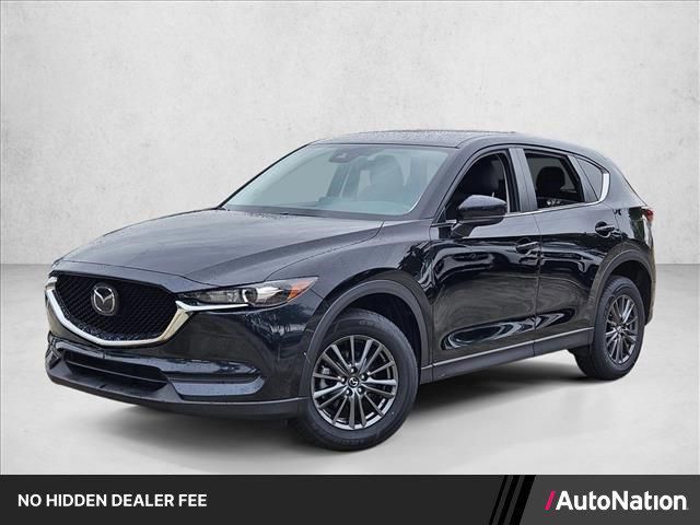 2021 Mazda CX-5