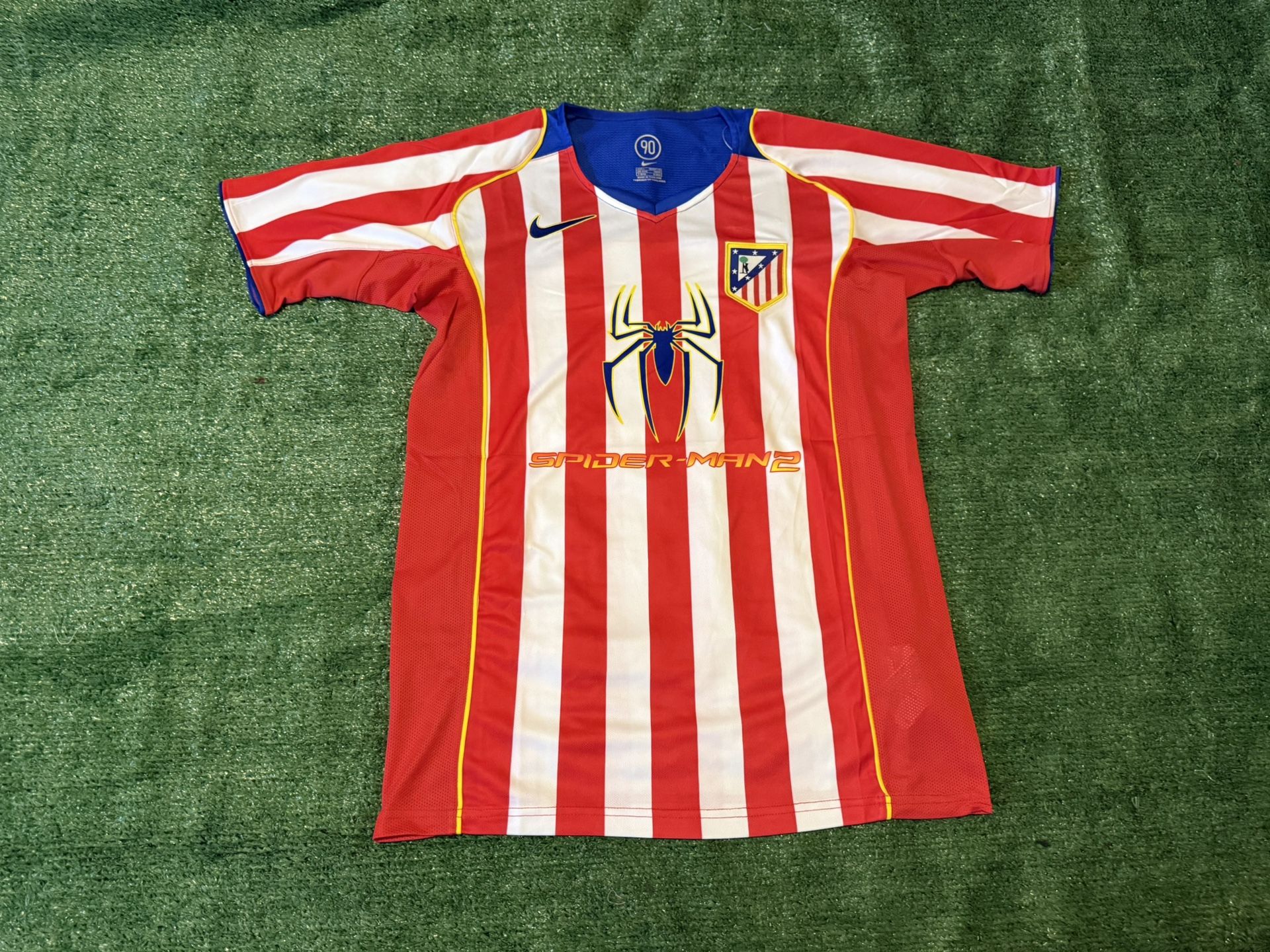 Atletico De Madrid 04/05 Home Jersey
