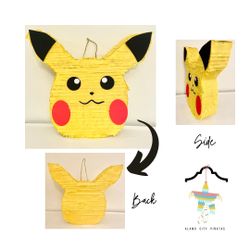 Pokeman piñata 