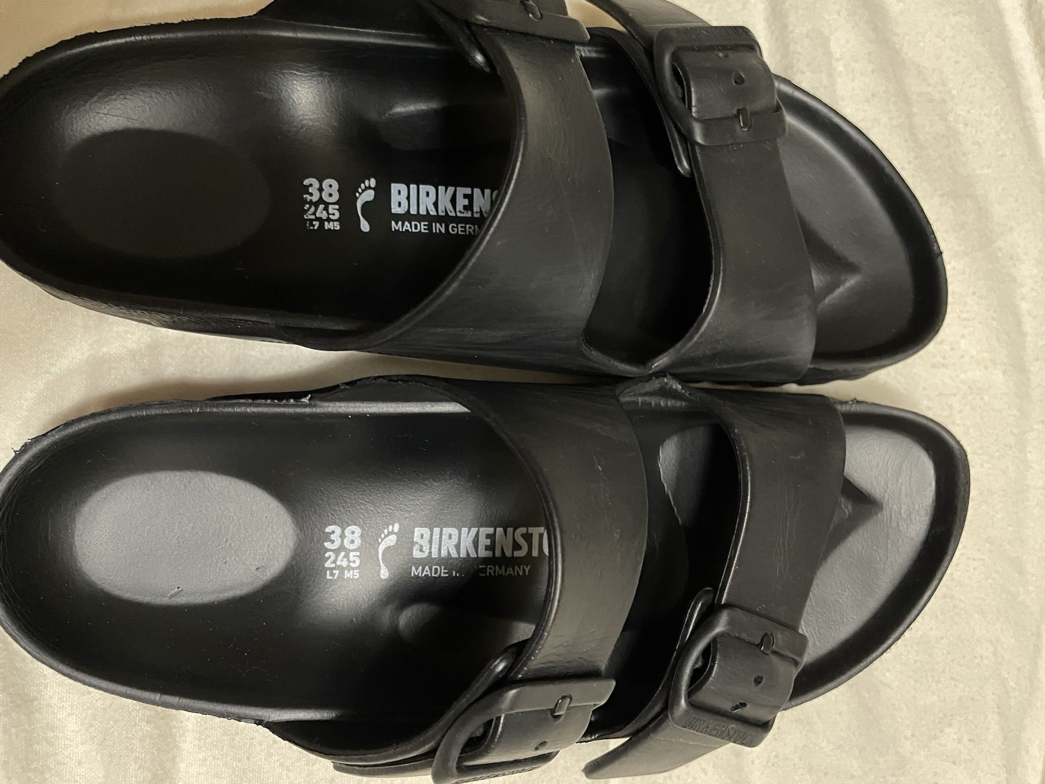 birkenstock EVA sandals for women