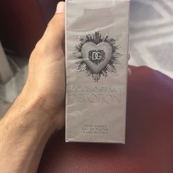 Dolce & Gabbana Devotion New Unopened 