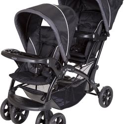 Baby Tend Double Sit N Stand Stroller