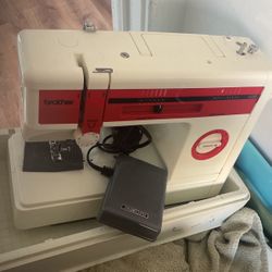 Brother Sewing Machine