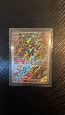 Magneton Holo Pokémon Trading Card (Non graded)