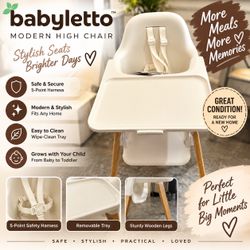 Hair Chair for babies