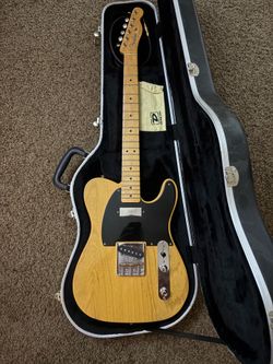 Fender American Vintage 1952 Hot Rod Telecaster 2007 - Butterscotch