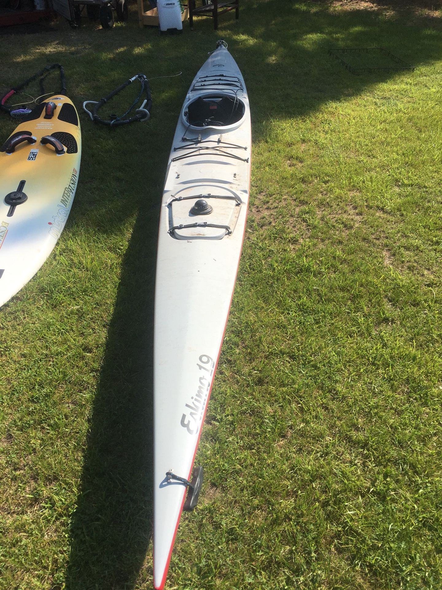 Eskimo 19 Kayak