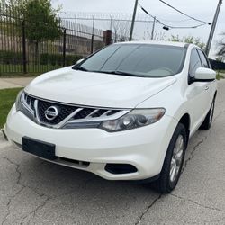 2012 Nissan Murano