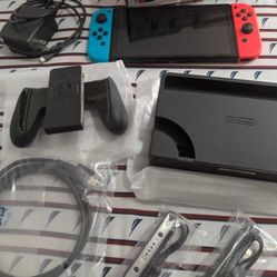 Nintendo Switch OLED Bundle