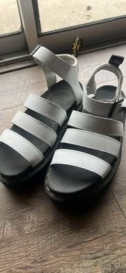 Size 7- Dr Marten Sandals Blaire