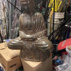 Buddha 30 inches tall $495