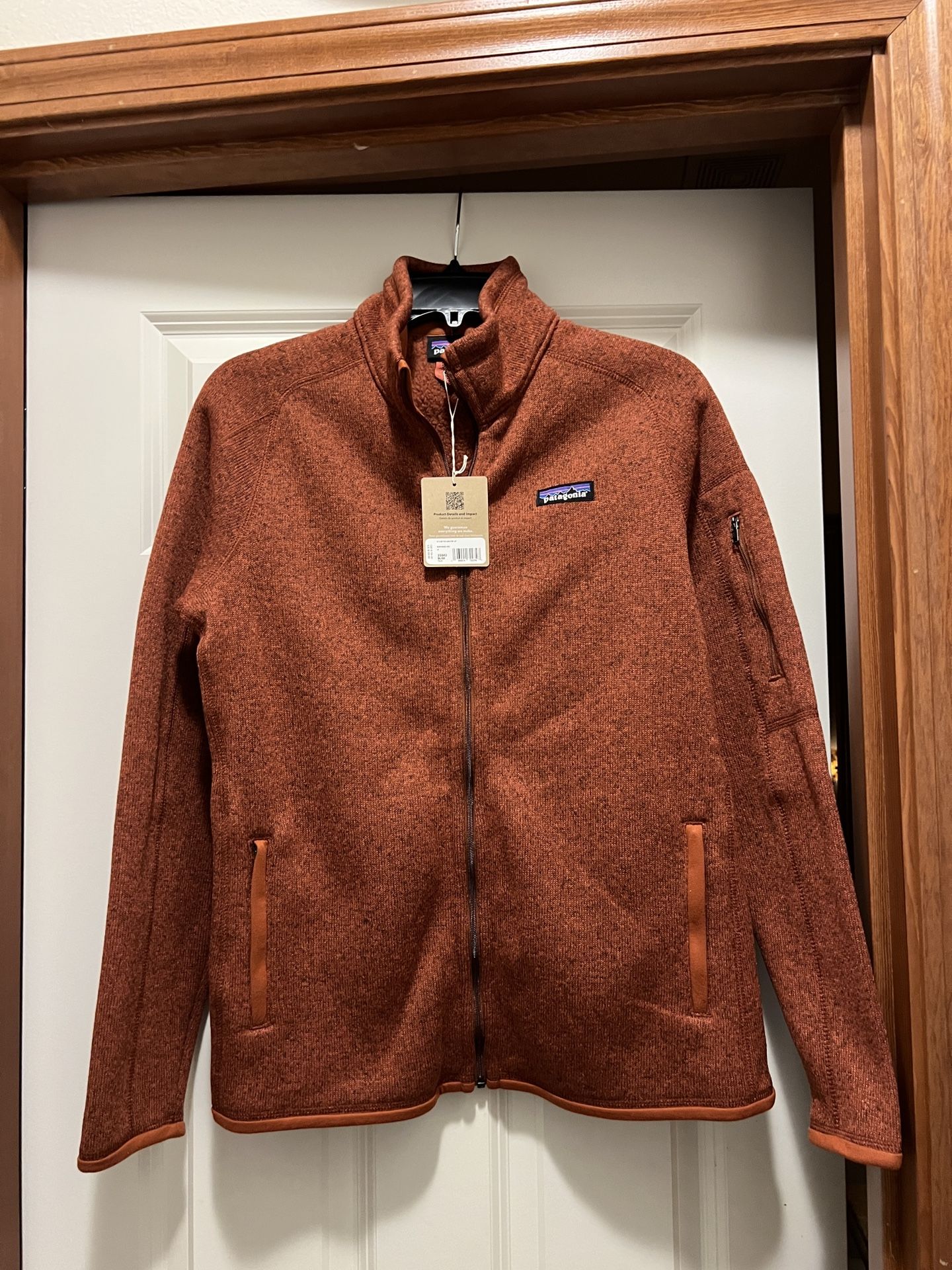 Patagonia Better Sweater Jacket Women M