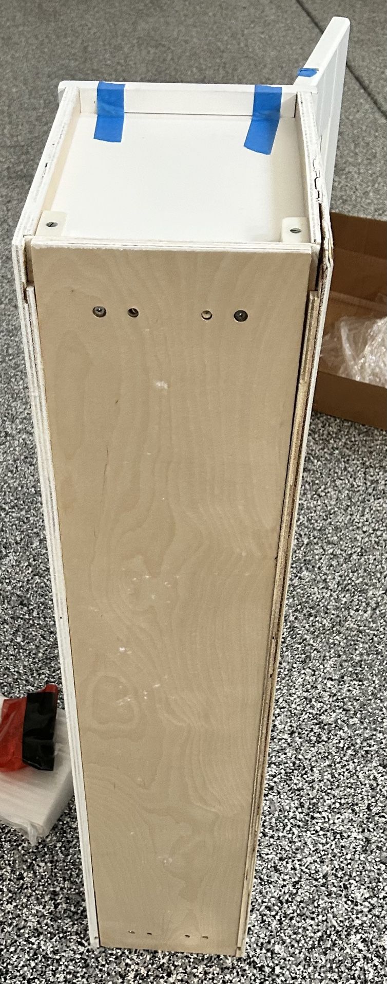 Sunny Wood Products Shaker Hill SHW0942 42x9 in