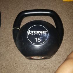 Tone Kettlebell