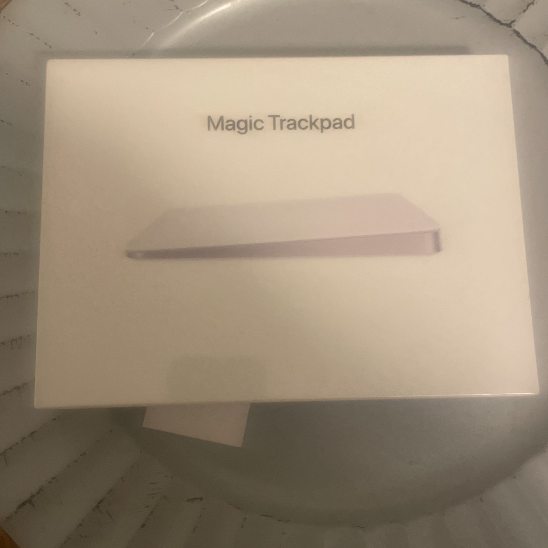 Magic Trackpad