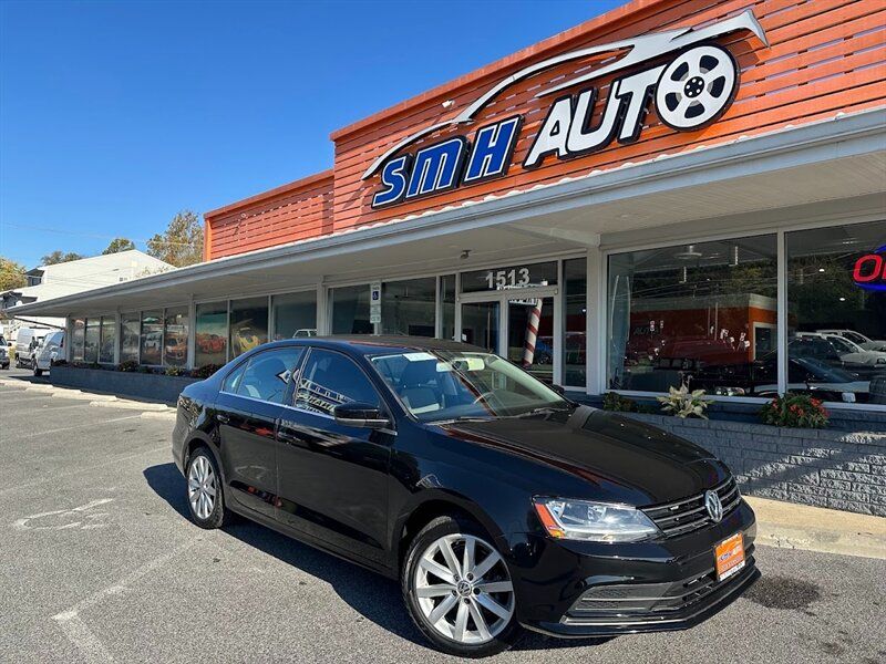 2017 Volkswagen Jetta 1.4T S