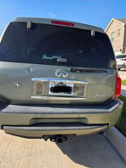 2004 Infiniti Qx56
