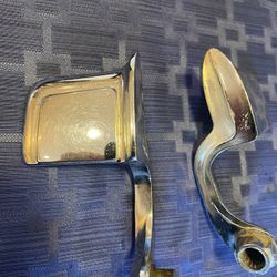 1962 Impala SS Set Of Driver And Passenger Door Handles 