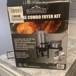 Fryer Combo Kit 