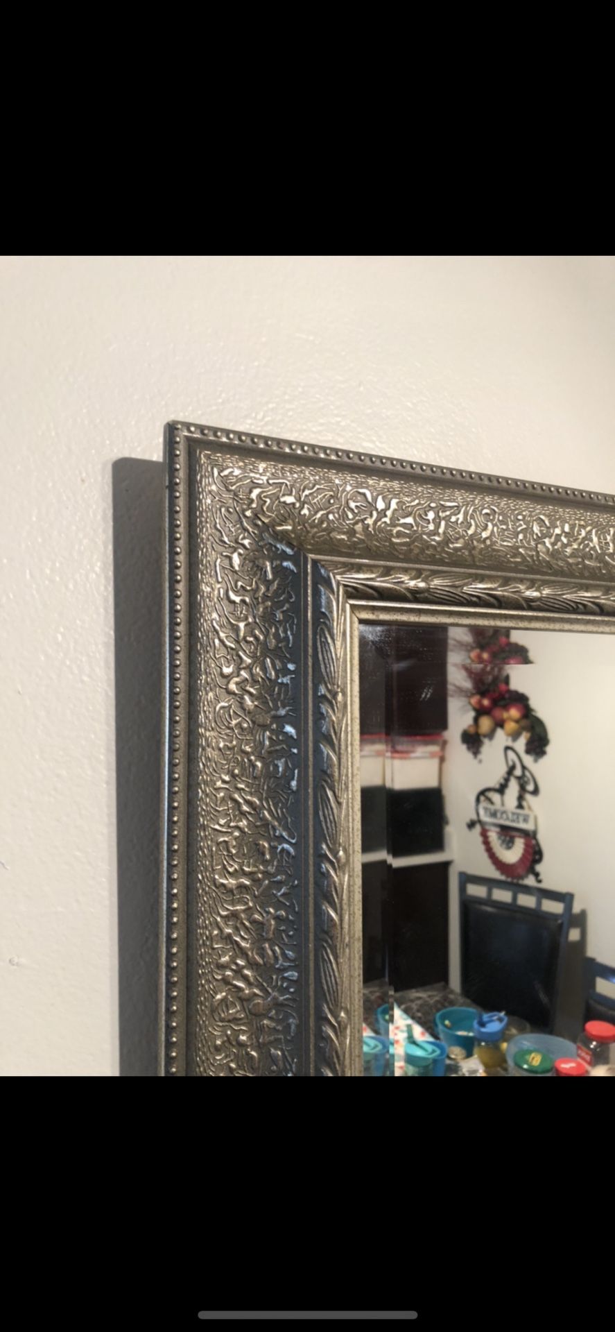 Special mirror silver