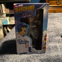 Shohei Ohtani 2024 Bobblehead