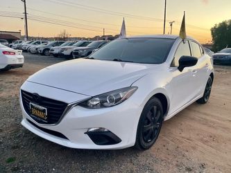 2015 MAZDA MAZDA3