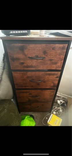 rustic brown