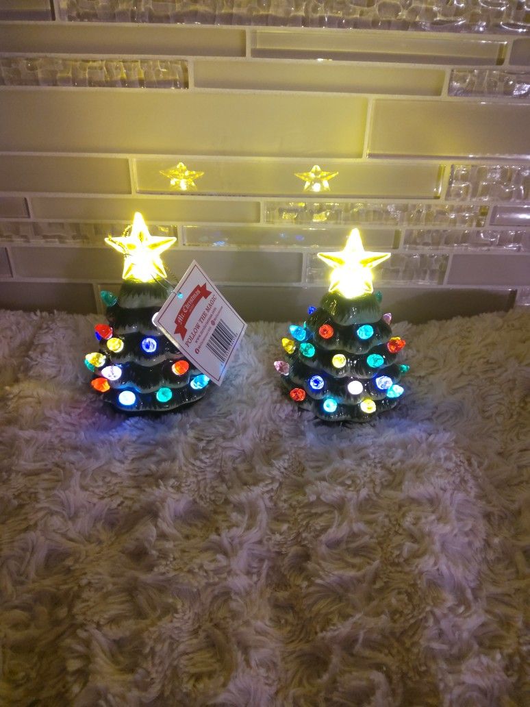 Mr. Christmas Mini 🎄 Duo