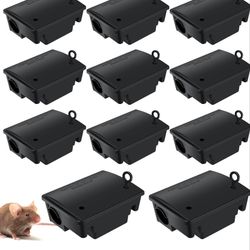 Rat Bait Station Box