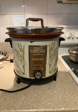 Crock pot Large