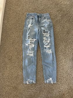Straight American Eagle Jeans