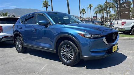 2021 Mazda CX-5