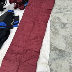 Thermarest Backpack Sleep Pads With Covers(2)