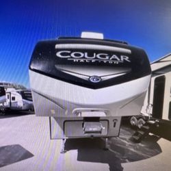 2022 COUGAR 24RDS