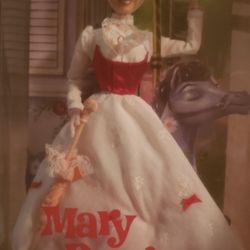Mary Poppins Barbie