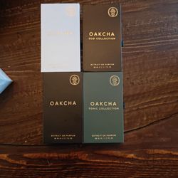 New Original Oakcha Parfume
