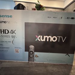 Hisense 4K Smart TV