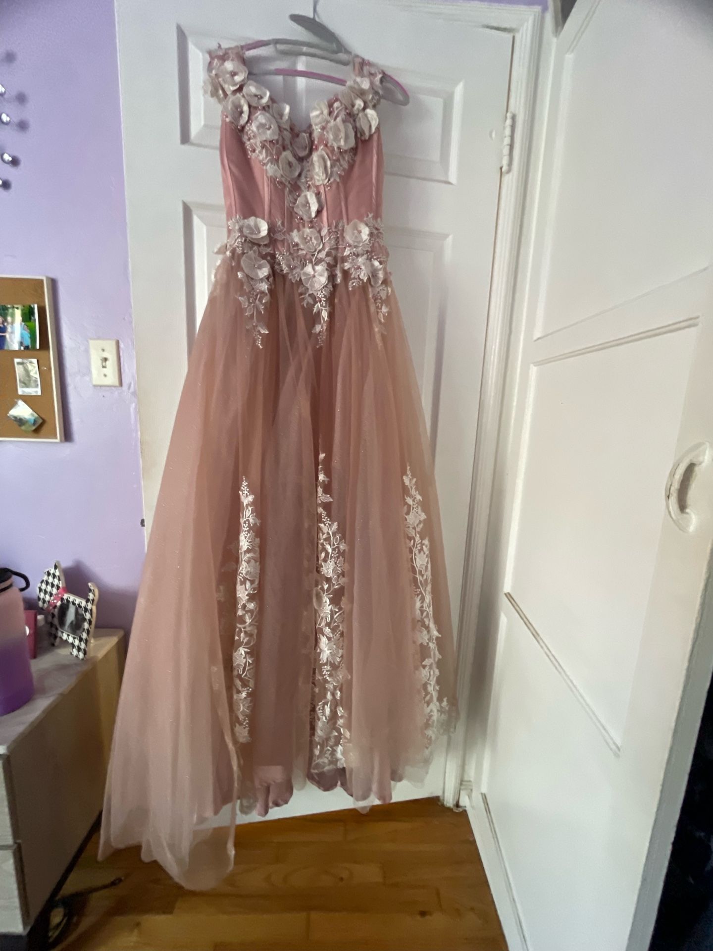 Quinceanera Dress