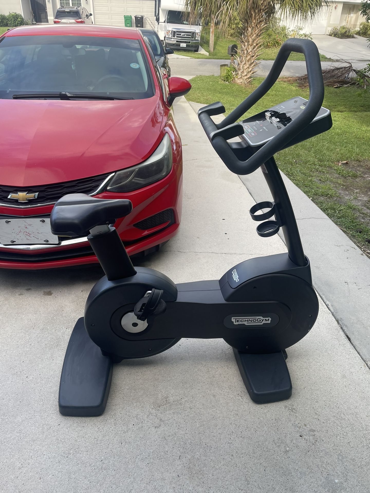 Technogym Forma Bike