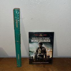 Wind talkers Dvd / Sealed 