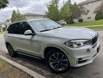 2017 BMW X5