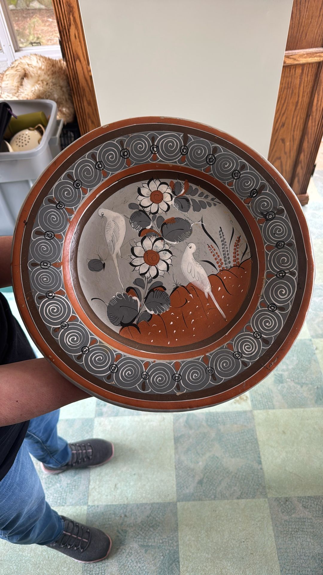 Tonala Wall Plate